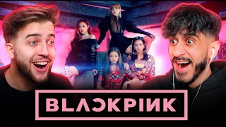 Lets find out about BlackPink with Pink Venom  FIRST REACTION [upl. by Cone]