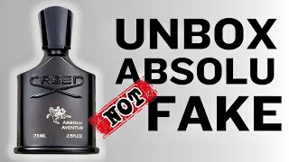 UNBOXING ABSOLU AVENTUS By Kuya Ditto  Creed  Kilatis [upl. by Anovahs]