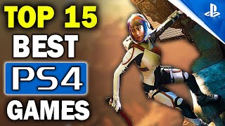 Top 15 Best PS4 Games in 2023 NEW [upl. by Noslen857]