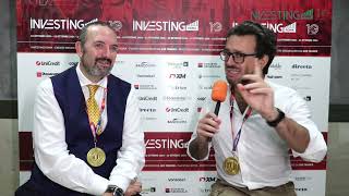 Pierpaolo Scandurra intervistato a Investing Roma 2024 [upl. by Gabbey]