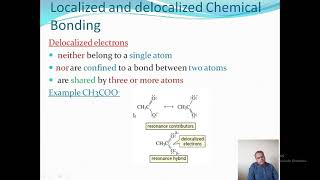 Localized and Delocalized Chemical Bonding [upl. by Danais]