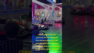 Bumping Cars Skills learning skillsenhancement knowledgefacts playandenhance [upl. by Leamse]