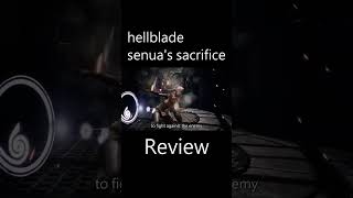 hellblade senuas sacrifice Review [upl. by Nirmak652]