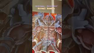 World Legacy  quotWorld Chalicequot normal summon tutorial yugioh [upl. by Lehcem]