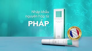 KEM BÔI SODERMIX®  GIẢM NGỨA DA KHÔ BONG TRÓC VIÊM DA CƠ ĐỊA [upl. by Justus]