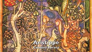 Carmina Burana Anon1113th c  CB 189 Aristippe [upl. by Airdua]