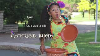 El comal y la olla Lyrics  Kaylee Bucio [upl. by Puff]