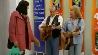 Whatever You Want The Very Best of Status Quo WH Smith TV Advert [upl. by Denten]