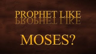 Who is the Prophet Like Moses Rabbi Tovia Singer Refutes the NT Claim that the Torah Spoke of Jesus [upl. by Neras]