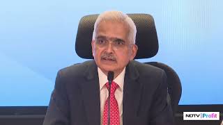 No Room For Knee Jerk Reaction Governor Shaktikanta Das Explains RBIs Approach [upl. by Nwahsir]