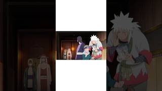 Jiraiya doing silly things with Nawaki  Tsunades brother with sub narutojiraiyafunnyeng [upl. by Franek]