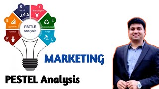 PESTEL Analysis l Marketing Environment l MUST WATCH Video l CTC Classes [upl. by Iddet487]