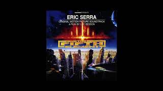 The Fifth Element Soundtrack Track 15 “The Diva Dance” Eric Serra [upl. by Horter]