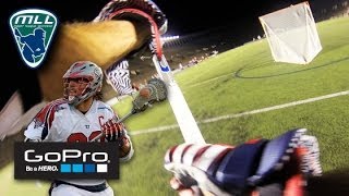 GoPro Paul Rabil Cannons Practice [upl. by Tehr]