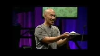 Francis Chan Excerpt Luke14 25 [upl. by Nylcoj]