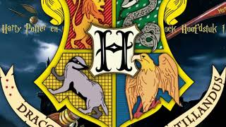 Harry Potter en de steen der wijzen Luisterboek Hoofdstuk 1 [upl. by Oiragelo]