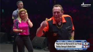 Never before seen 50 checkout by Bobby George [upl. by Giaimo]