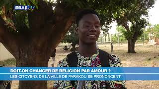 DOIT ON CHANGER DE RELIGION PAR AMOUR [upl. by Jenilee]