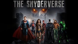 The Original Plans for the Snyderverse [upl. by Eixam196]