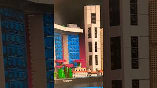 LEGO Architecture  Singapore 🇸🇬 21057 [upl. by Odlo]