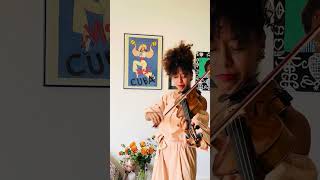 Violin para Oshun by Yilian Canizares [upl. by Zilef278]