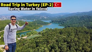 Spring Waters in Termal Yalova  Turkey Road Trip EP2 [upl. by Mackintosh]