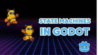 State Machines in Godot 4 [upl. by Tamberg]