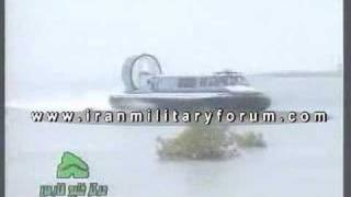 Irans navynew subs and ground effect vehicals [upl. by Ahsyek]