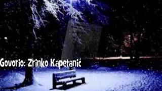 Ne volim januar  Z Kapetanić Balašević  coverpoetry [upl. by Leahcimnaes]