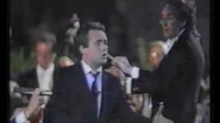 Josep Carreras  quotRosóquot Pel teu amor  Barcelona 1984 part 56 [upl. by Anisirhc399]