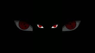 ITACHI UCHIHA mangekyou sharingan japaneseanime [upl. by Mcconaghy]