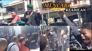 AUDIENS KAPOLDA NTT BERSAMA ALIANSI TERKAIT MASALAH CASIS AKPOL WARTAWAN DIBATASI [upl. by Nicks440]