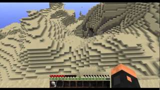 Minecraft  Lets Infect  Testfolge  Mit Zombie Land Mod [upl. by Eylloh239]