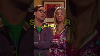 The Big Bang Theory  Leonard Smoother Sheldon In His Sleep Wouldnt shorts thebigbangtheory [upl. by Jesher]