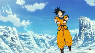 Son Goku clean transition 1080p48 •edit•  NF  The Search [upl. by Danaher]