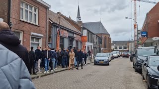 PYROSHOP BAARLE HERTOG BELGIE LAAT ONS NIET BINNEN 721 [upl. by Battiste74]