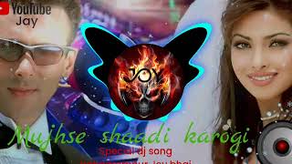 Mujhse Shaadi Karogi Title Track Sonu Sunidhi Udit  Salman KAkshay KPriyanka C Jay Dj Song [upl. by Matthus]