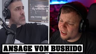 BUSHIDO macht ANSAGE gegen MICH 😡  Tanzverbot Stream Highlights [upl. by Gilleod]