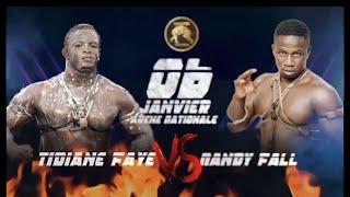 🛑EN DIRECT ARENE NATIONALE TIDIANE FAYE 2 VS NANDY FALL  PRODUCTION LEEWTO PRODUCTION [upl. by Bernardo]