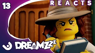 LEGO DREAMZzz Episode 13 Private Eye  KTP REACTS [upl. by Aidnic]