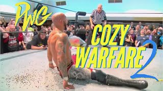 Best of PWG  Cozy Warfare 2 [upl. by Ynnavoj]