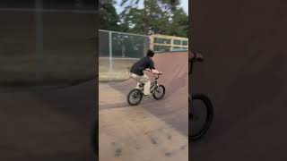 Skateboard vs BMX… 🛹🚲 [upl. by Aral]