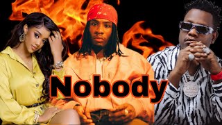 Joe Boy  Nobody ft Bruce melody video official [upl. by Honorine]