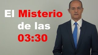 El MISTERIO de las 0330  La glándula pineal [upl. by Novyak]