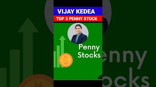 Top 3 Penny Stocks of Vijay Kedia Portfolio 2024  Big Investors in Indian Stock Market  Stock [upl. by Ransome]