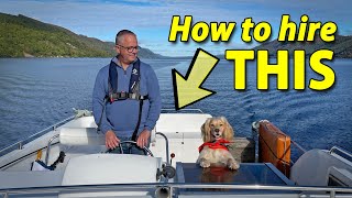 Everything You Need To Know About Hiring A Canal Holiday Boat in Scotland 🏴󠁧󠁢󠁳󠁣󠁴󠁿 Ep 180 [upl. by Handel]