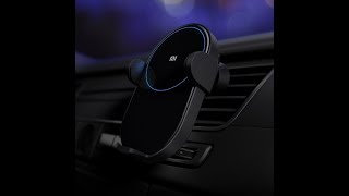 Caricabatterie wireless da auto di Xiaomi [upl. by Engleman]