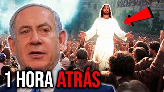 10 Milhões de Cristãos FUGIRAM Quando Jesus Apareceu em Jerusalém e Gaza Revelações Completas [upl. by Lashond]