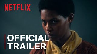 Unseen  Official Trailer  Netflix [upl. by Akinorev]