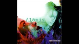 Head Over Feet  Alanis Morissette Bass Only [upl. by Elocal]